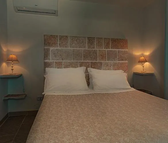 Trulli Dal Conte לוקורוטונדו