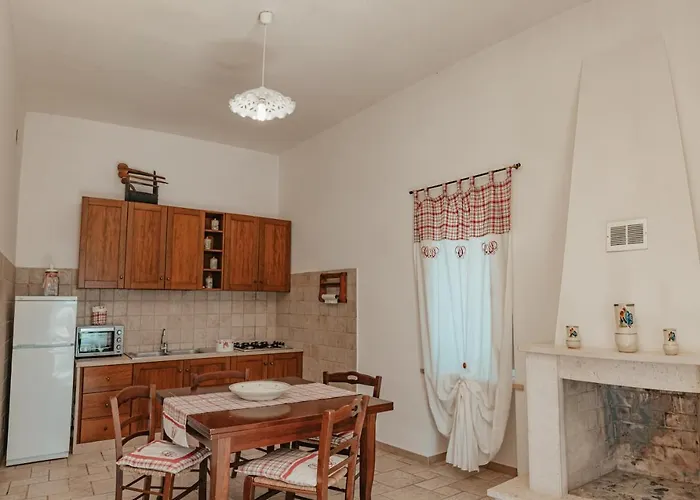 דירה Trulli Dal Conte