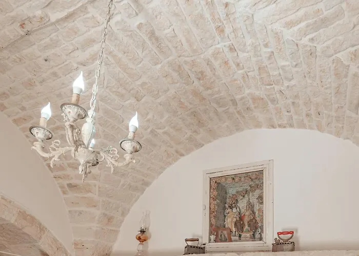 Trulli Dal Conte דירה