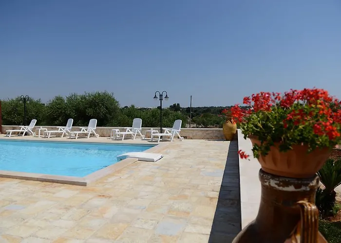 Apartmán Trulli Dal Conte Locorotondo