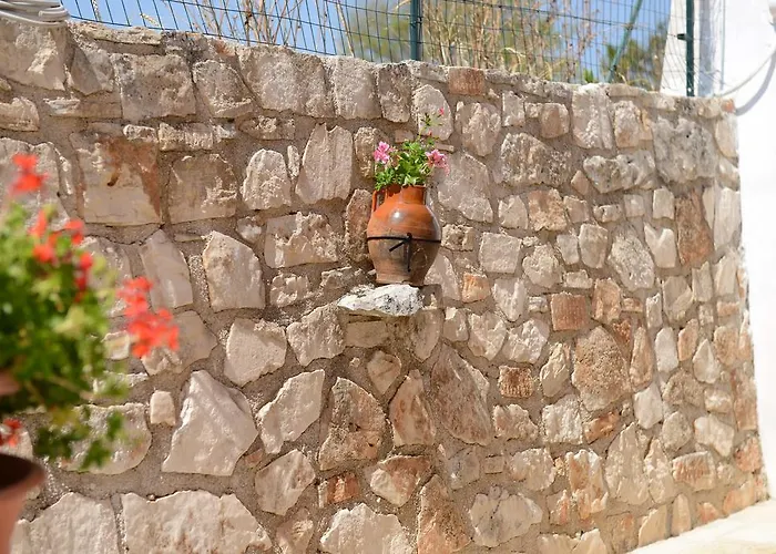 דירה Trulli Dal Conte *