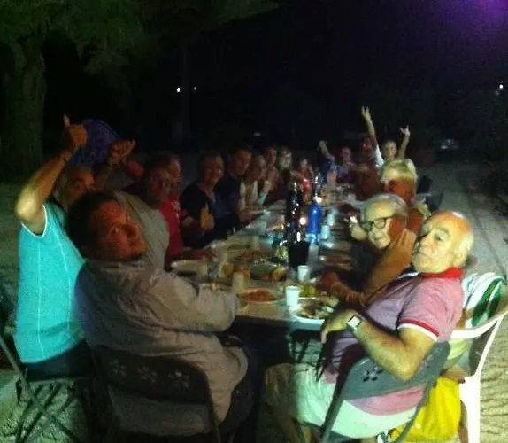 דירה Trulli Dal Conte לוקורוטונדו