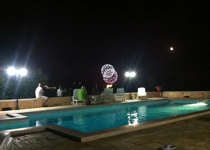 דירה Trulli Dal Conte