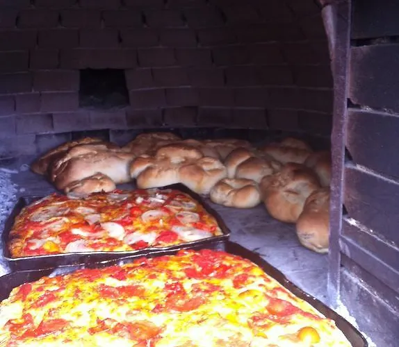 Trulli Dal Conte דירה לוקורוטונדו