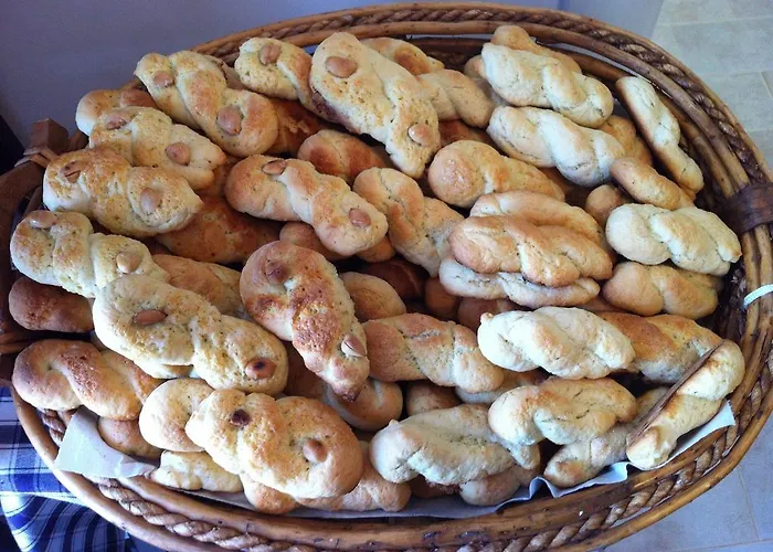 דירה Trulli Dal Conte *