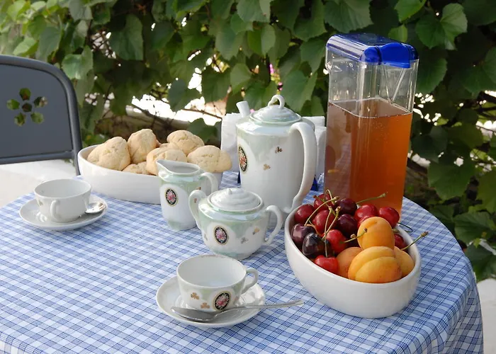 דירה Trulli Dal Conte *