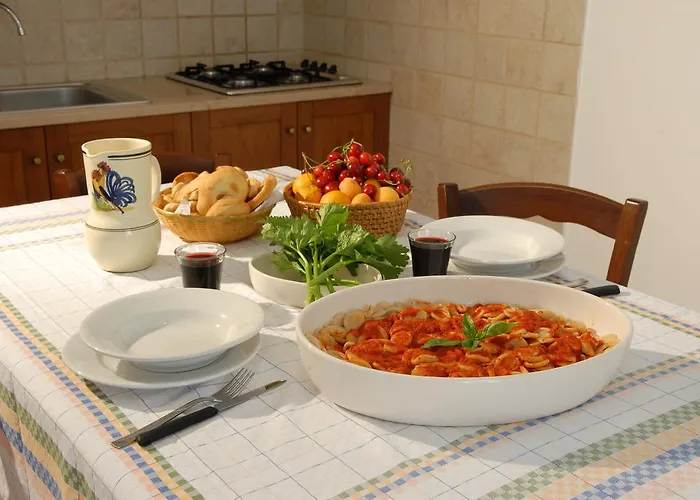 דירה Trulli Dal Conte לוקורוטונדו