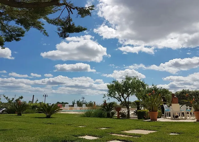 דירה Trulli Dal Conte לוקורוטונדו