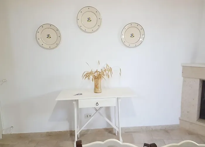 דירה Trulli Dal Conte