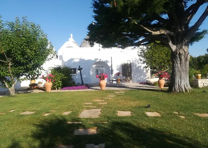 Trulli Dal Conte דירה *