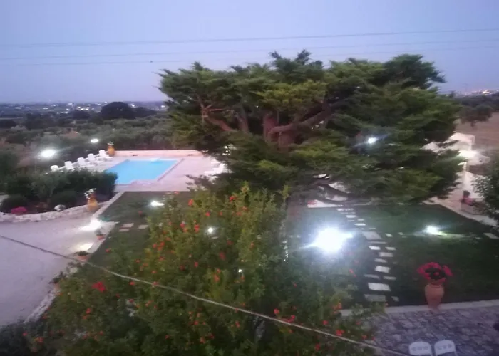 Trulli Dal Conte דירה *