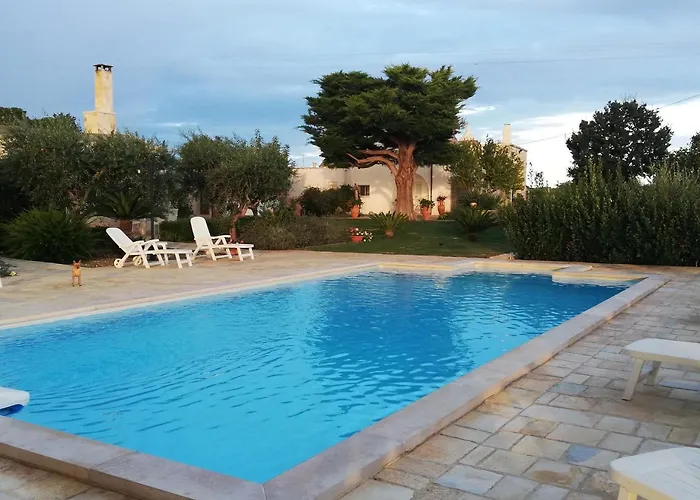 דירה Trulli Dal Conte