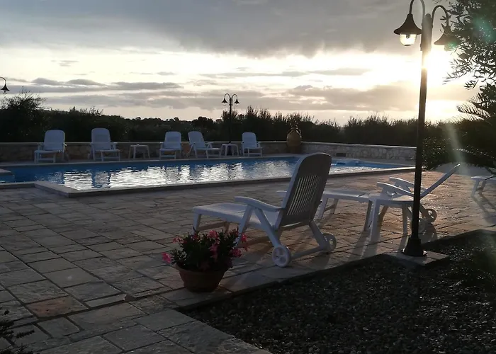 Trulli Dal Conte דירה *