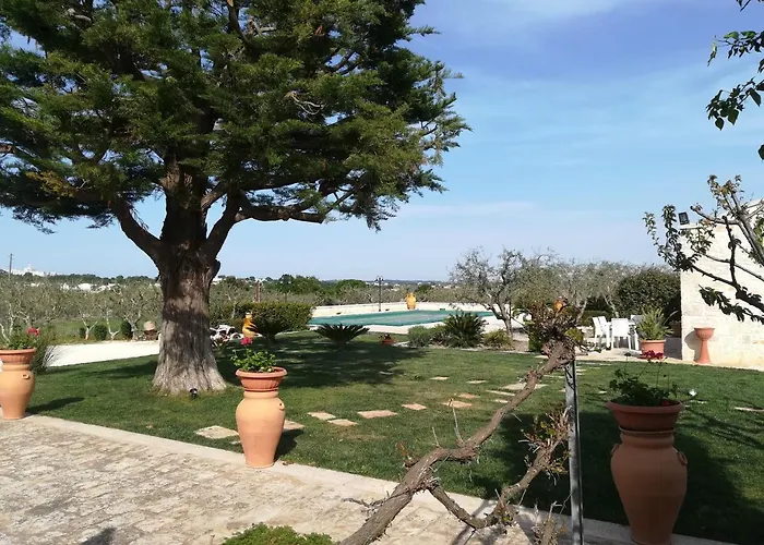 Trulli Dal Conte דירה