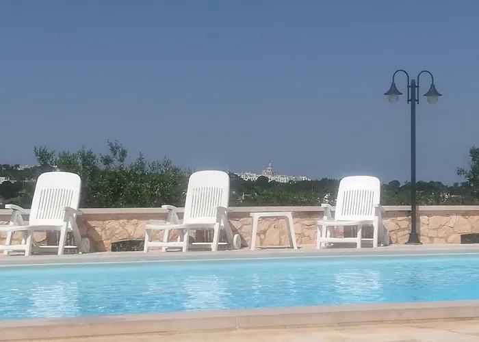 Trulli Dal Conte Apartmán Locorotondo