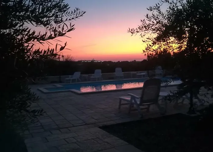 Trulli Dal Conte דירה *