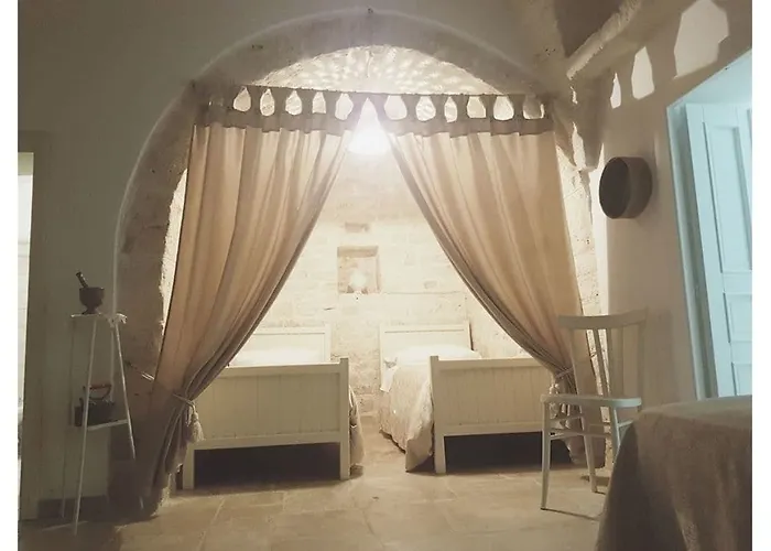 דירה Trulli Dal Conte *