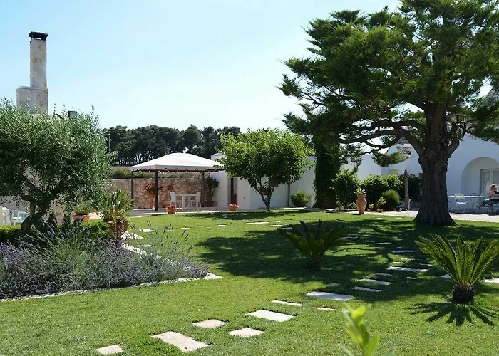 Trulli Dal Conte דירה לוקורוטונדו